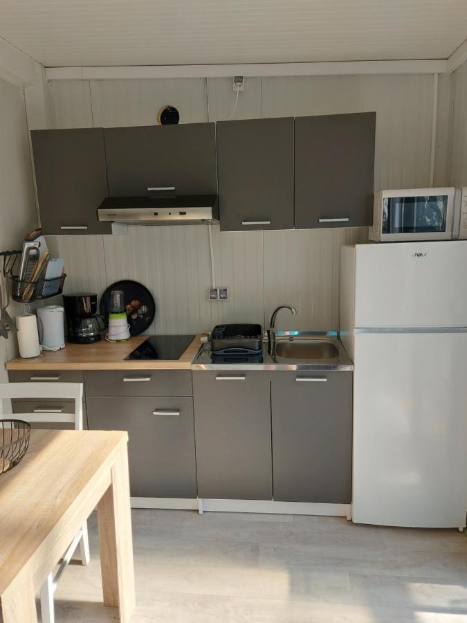 Mobile Home Luna セニ エクステリア 写真