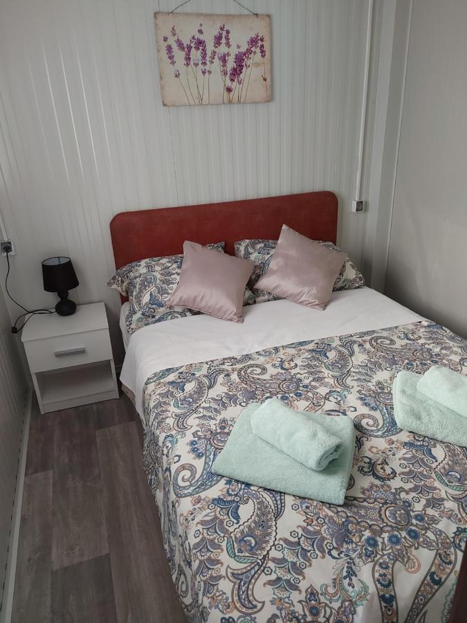 Mobile Home Luna セニ エクステリア 写真